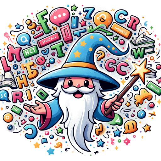 Vocabulary Wizard logo