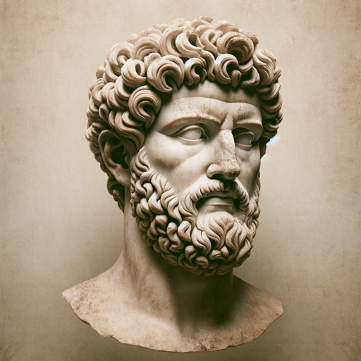 Marcus Aurelius logo
