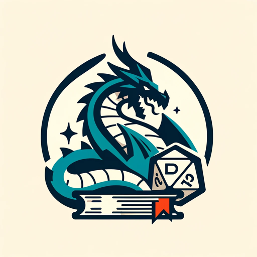 Dungeon & Dragons Guide Bot logo