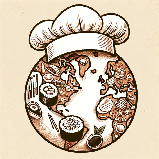 Global Recipe Guide logo