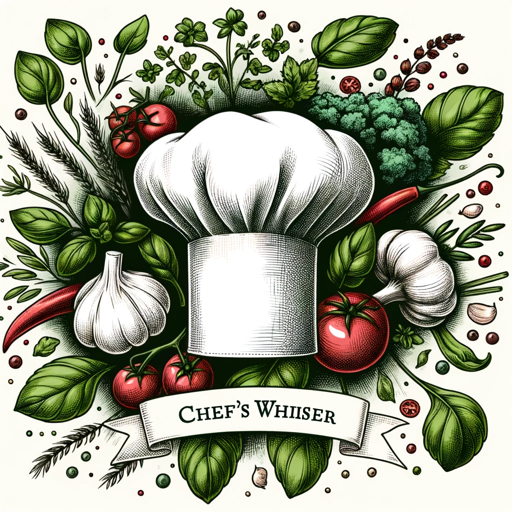 Chef's Whisper logo