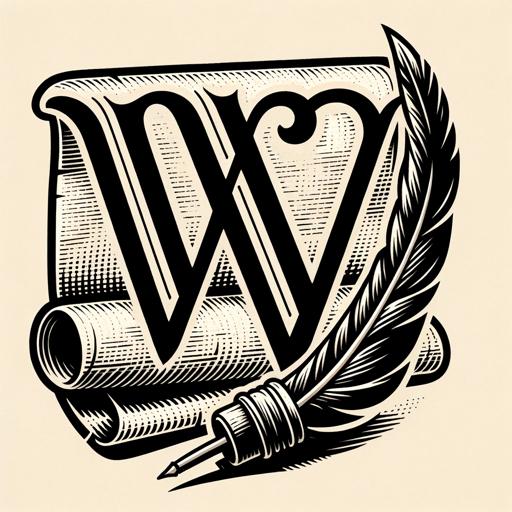 Word Weaver logo