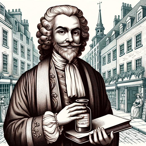 1680s Physician logo