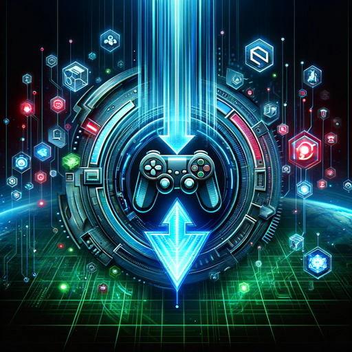 Universal Game Downloader logo