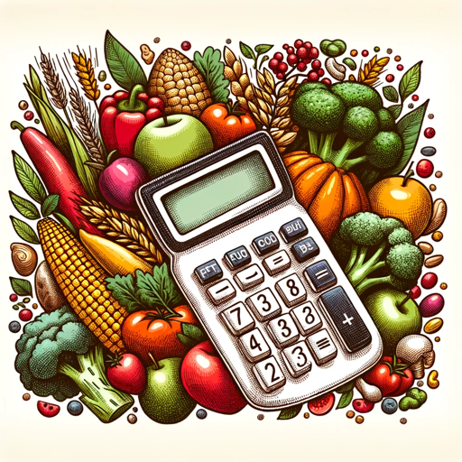 Calories Calculator logo