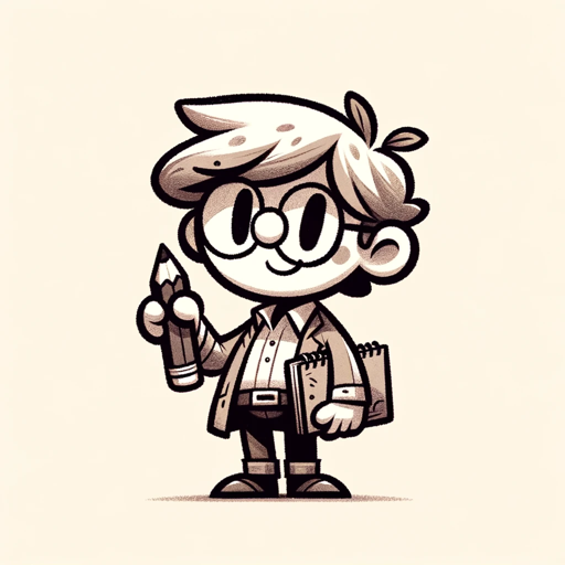 Sketchy Artist logo