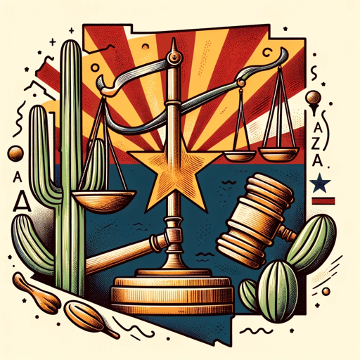 AZ Legal Companion logo