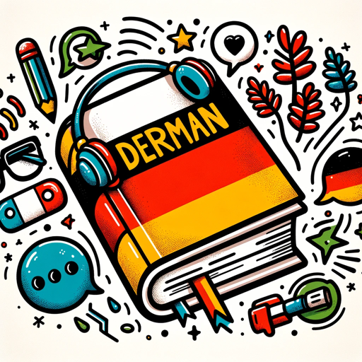 German Language Mentor logo