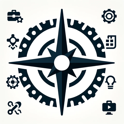 Career Compass logo