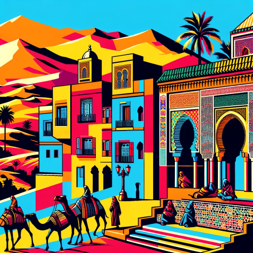 MoroccoExplorer logo