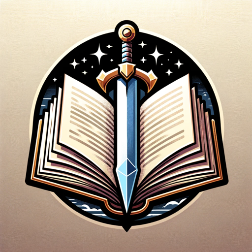 LitRPG Larry logo