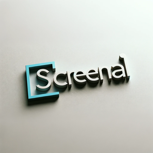 Screena logo