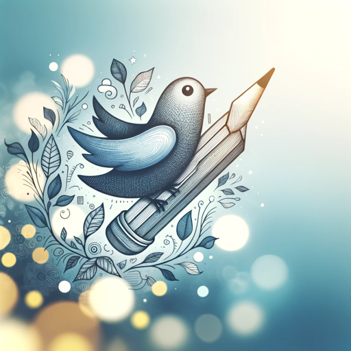 Tweeter logo
