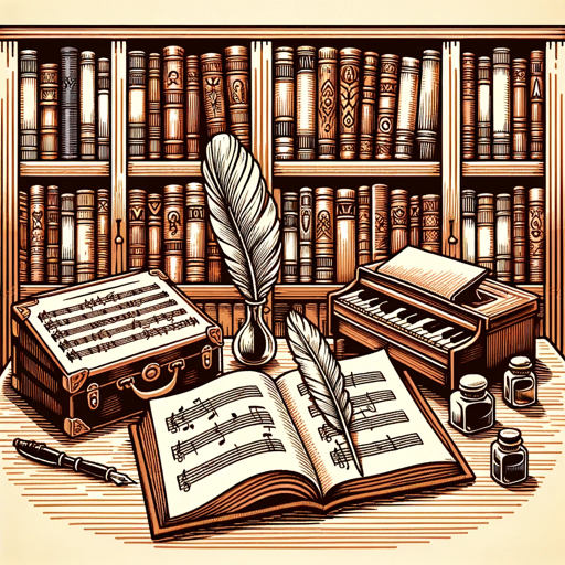 Classical Music Librarian logo