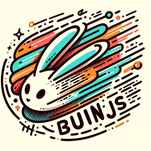 Bun.js Guru logo