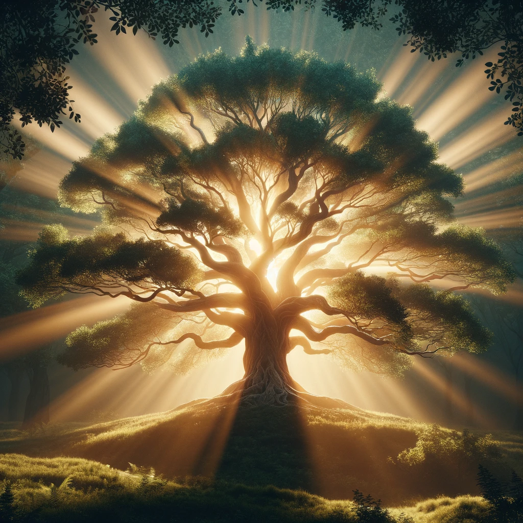 Aligned Wisdom logo