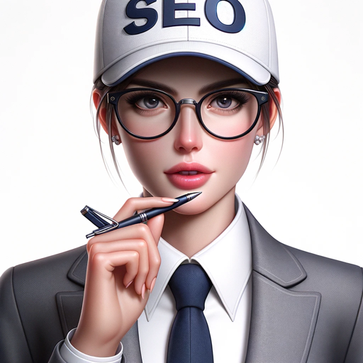 SEO Blog Writer logo