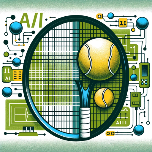 Tennis Analyst and Coaching logo