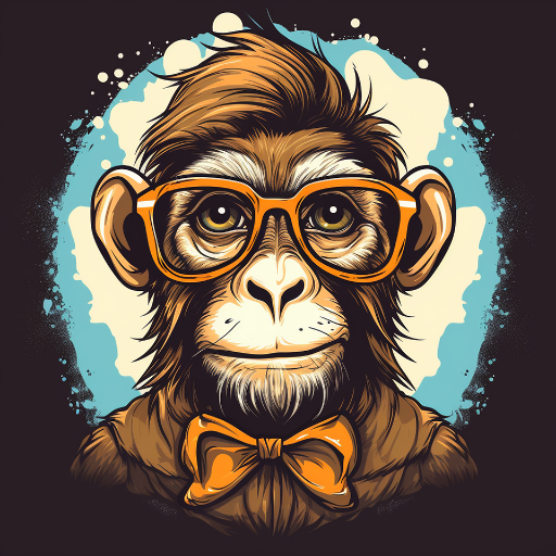 Prompt Monkey logo