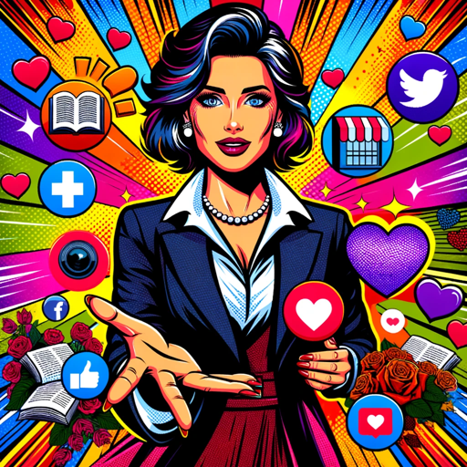 Rita: Contemporary Romance Marketing Expert logo