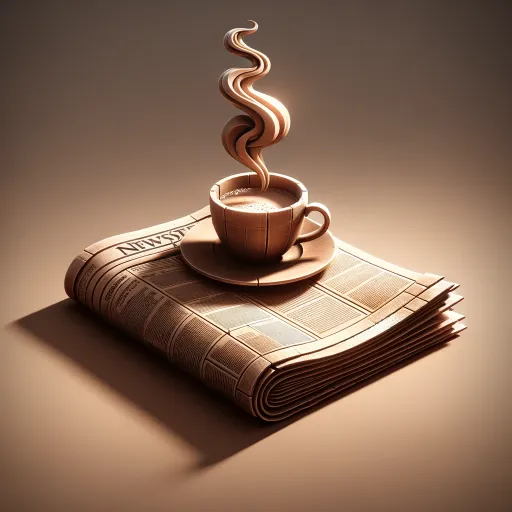 Coffee News logo