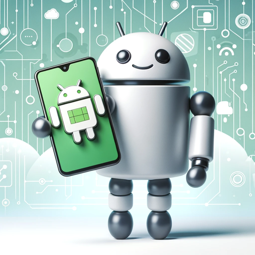 Android Assistant logo