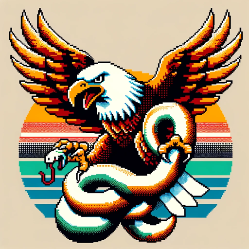 Skully ~ Python Ensemble ~ SNAKE AND EAGLE logo