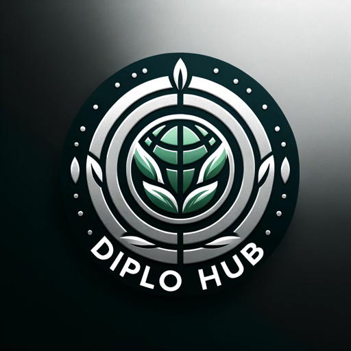 Diplo Hub logo