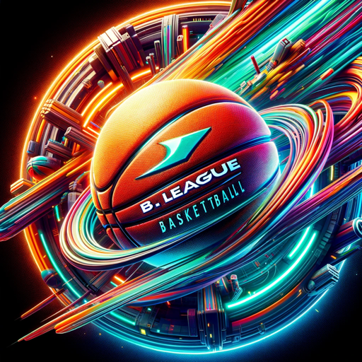 Bリーグ博士 logo