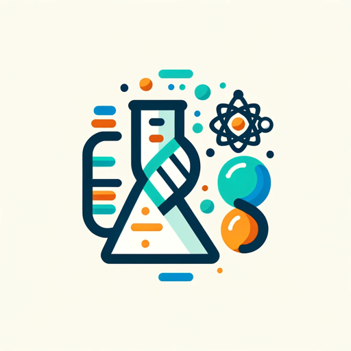 Science Experiment & Discovery Guide logo