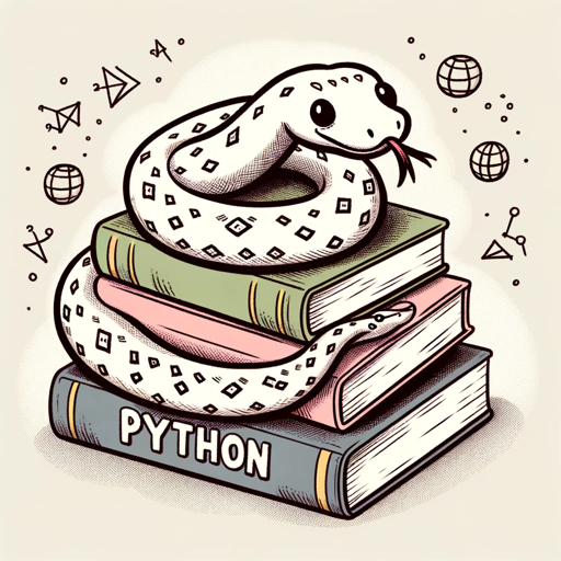 Python Professor logo