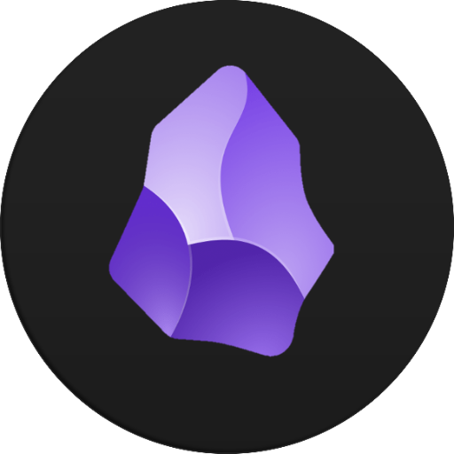 Obsidian Helper logo