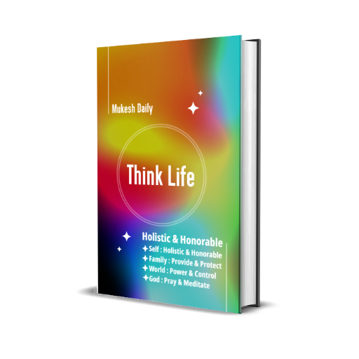 Think Life logo