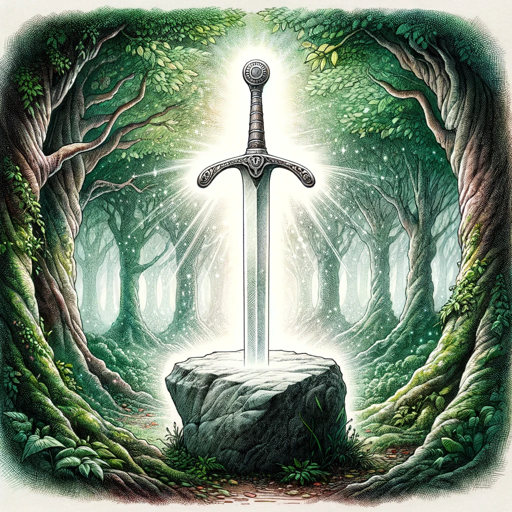 Excalibur logo
