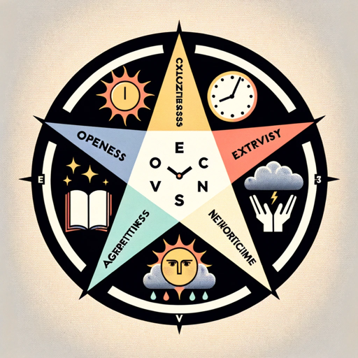 Big Five Personality Game logo