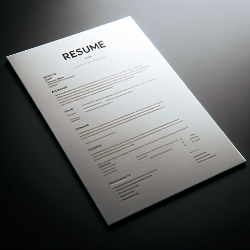 Resume Master logo