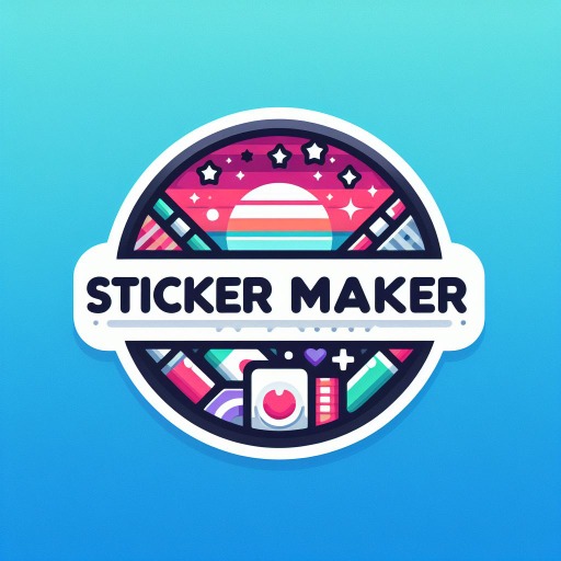 Sticker Maker logo