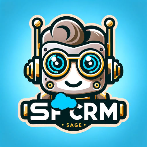 My SFDC CRM Assistant Chatbot by Scott Ohlund logo