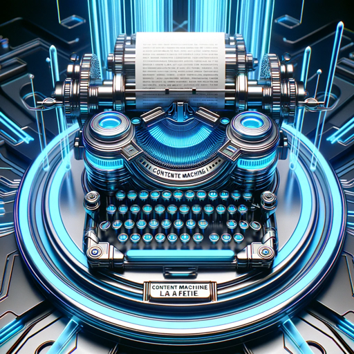 Frank's Content Machine La Fiera logo