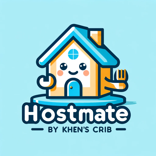 Hostmate for STR logo