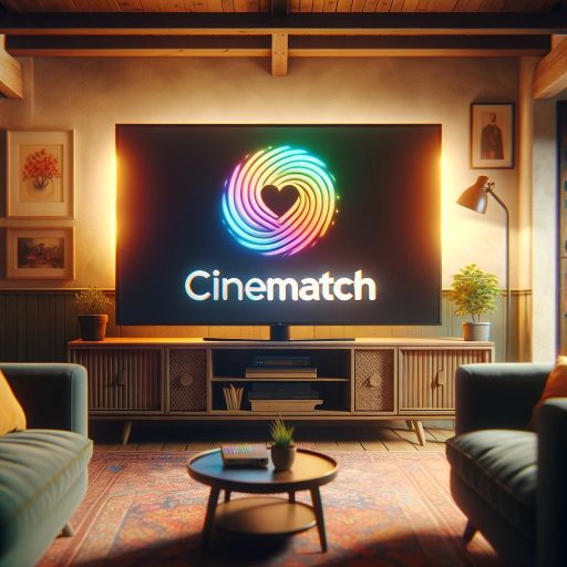 CineMatch logo