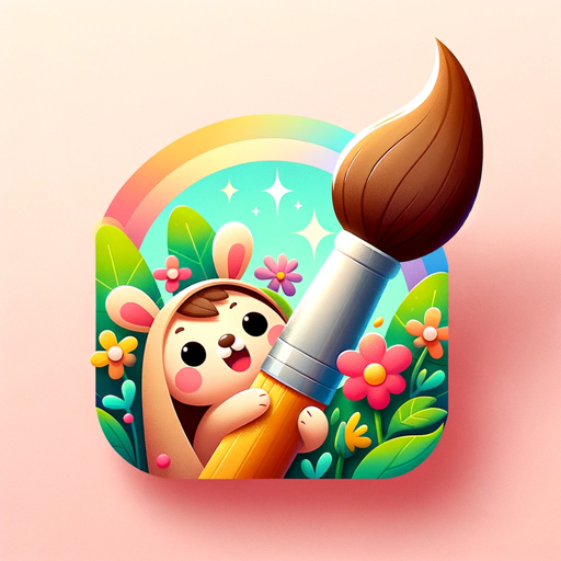 Whimsical Image Weaver logo