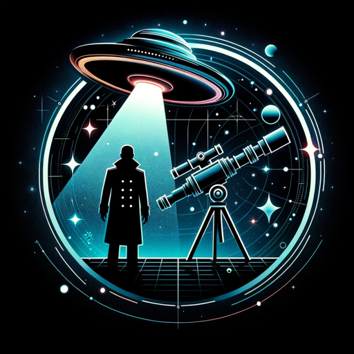 UFO / UAP Investigator logo