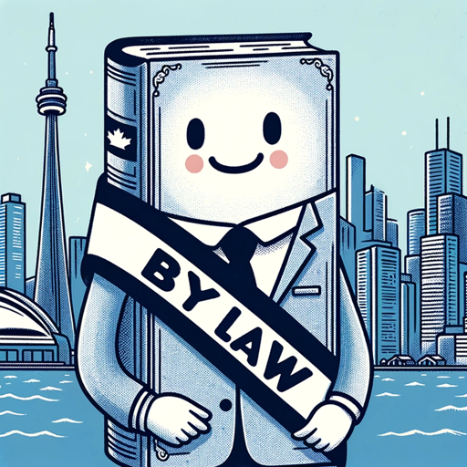 Toronto Bylaw Buddy logo