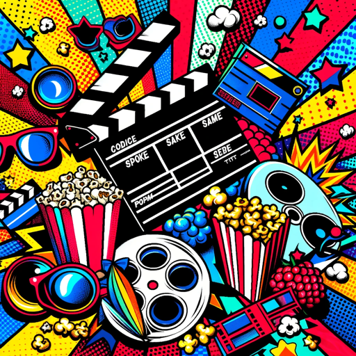 Movie Mania logo