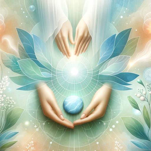 Reiki Healing Pro: Master Energy Guide logo