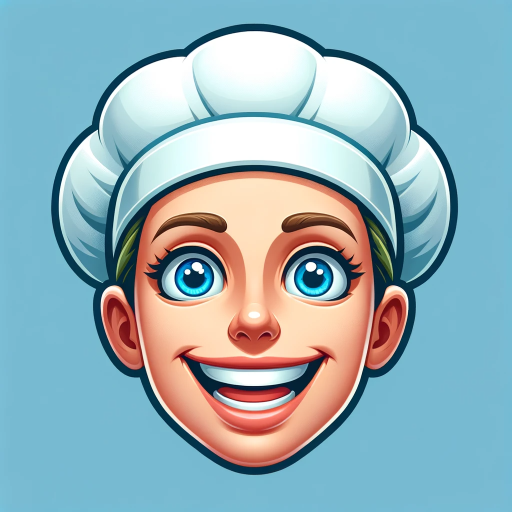 Mary Experte rédactrice  SEO  cuisine logo