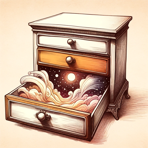 Dream Drawer logo