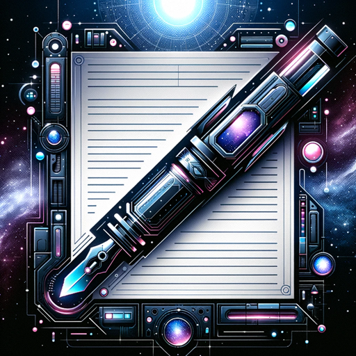 Galactic Scribe logo