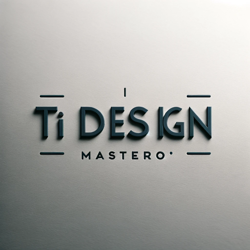 TI Design Maestro logo
